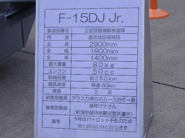 F-15DJその２